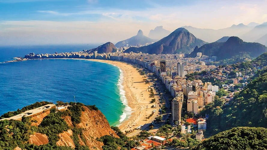 South America
